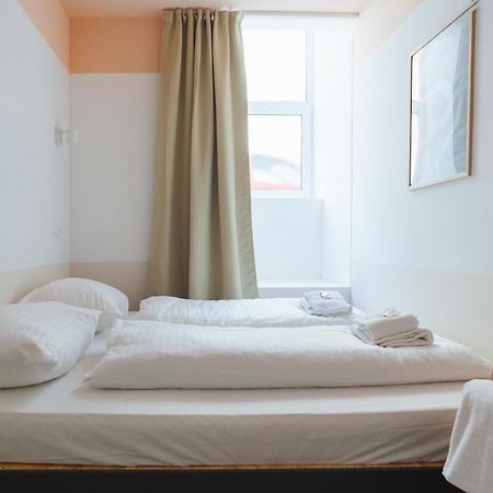 Malfatti Room Oasis With Coworking Space Wien Eksteriør billede