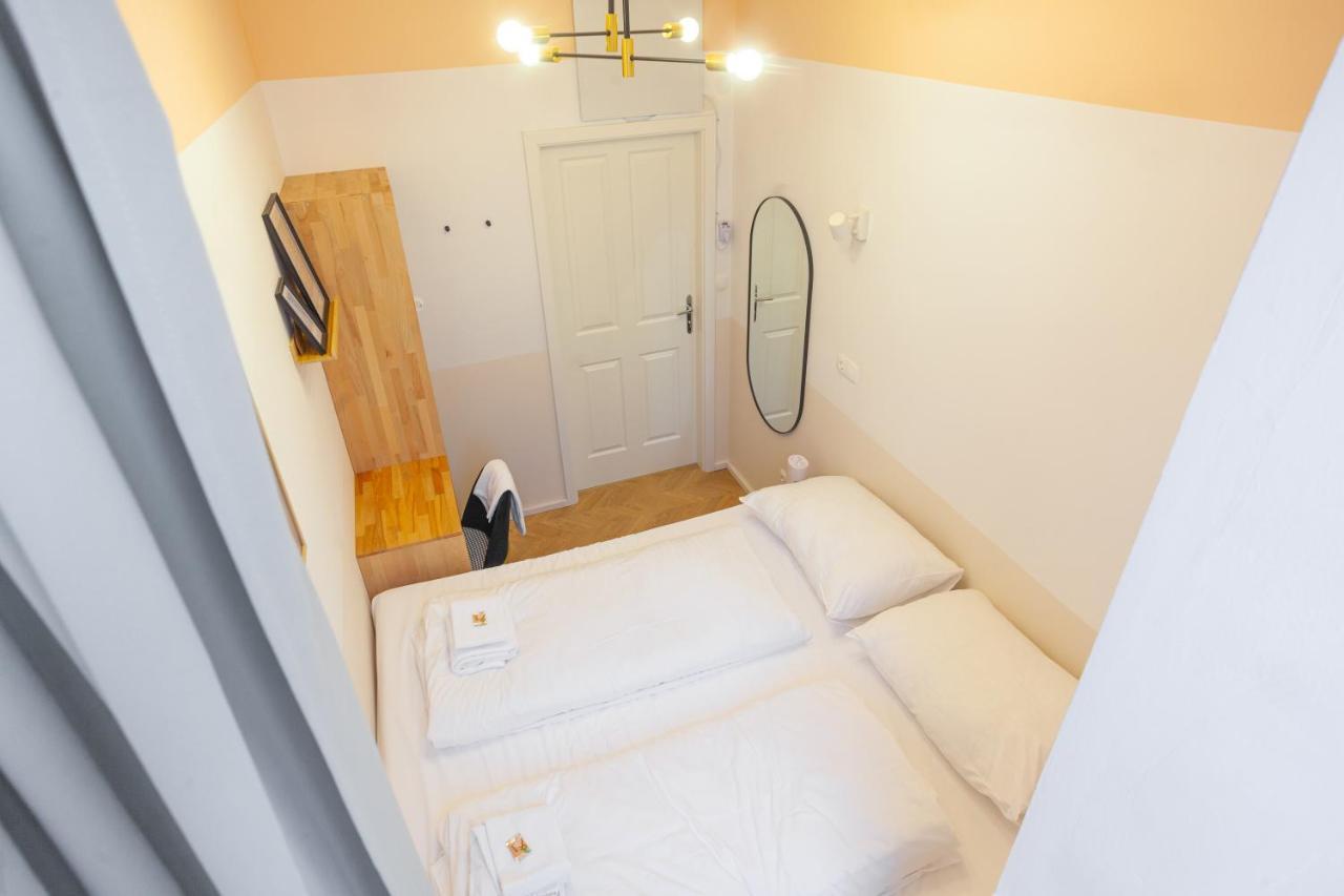 Malfatti Room Oasis With Coworking Space Wien Eksteriør billede