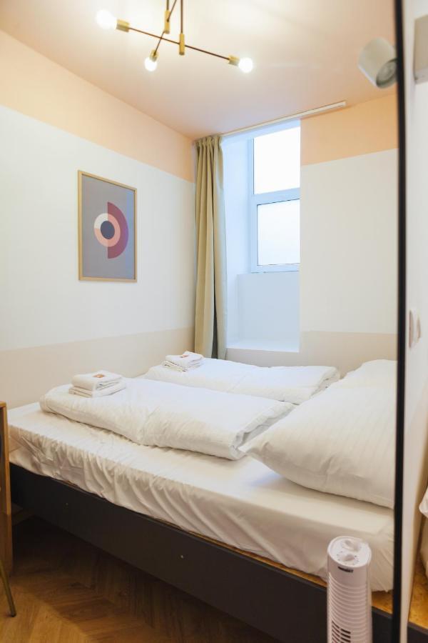 Malfatti Room Oasis With Coworking Space Wien Eksteriør billede