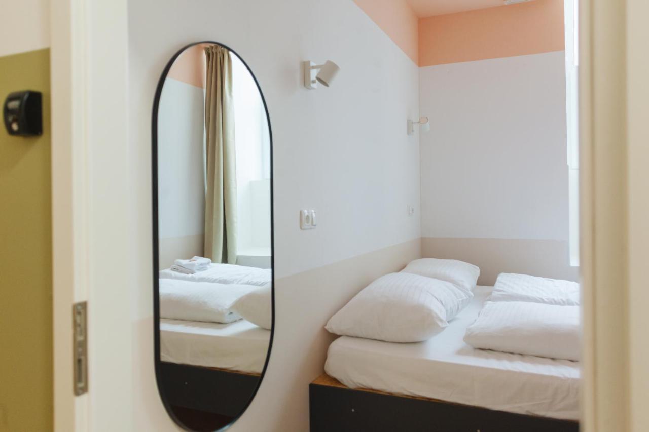 Malfatti Room Oasis With Coworking Space Wien Eksteriør billede