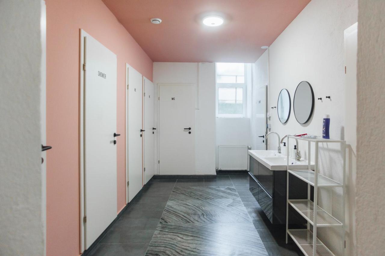 Malfatti Room Oasis With Coworking Space Wien Eksteriør billede
