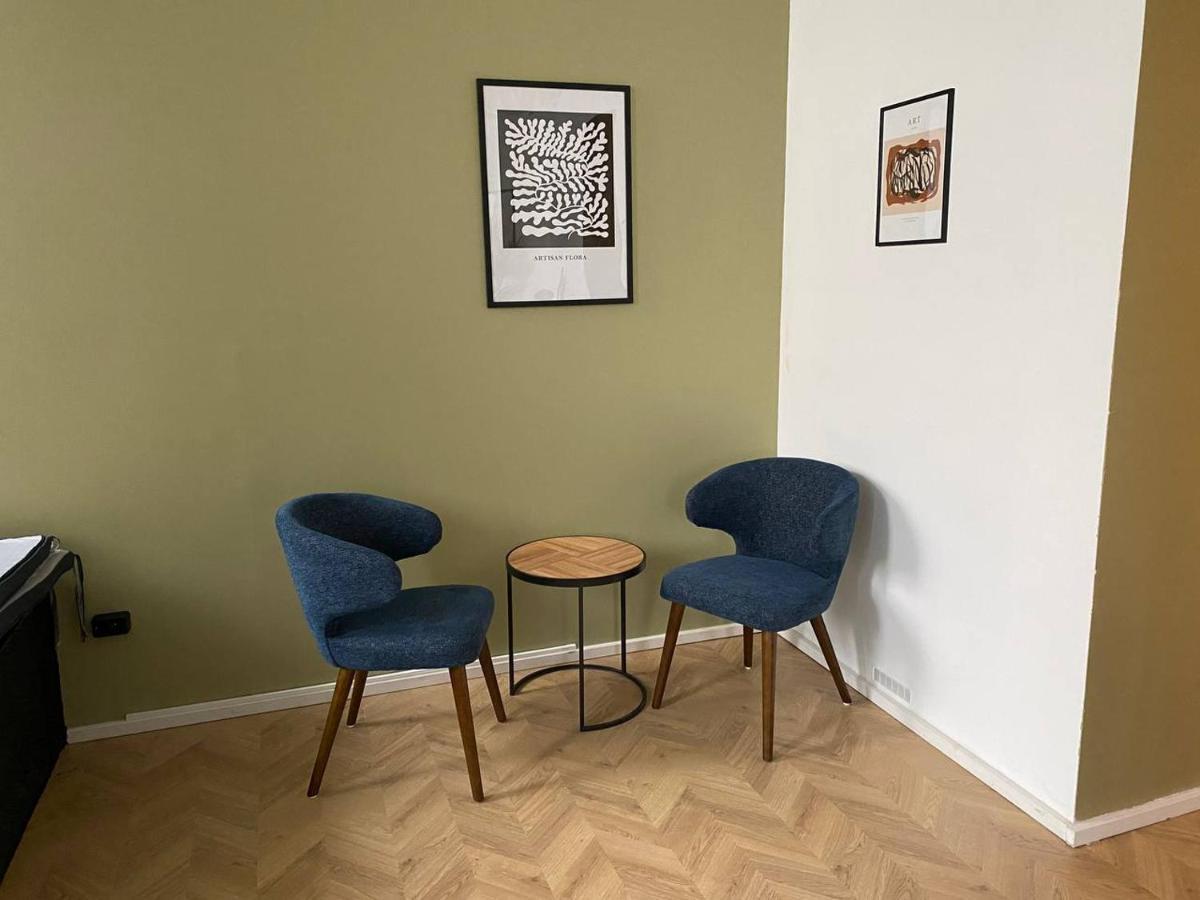 Malfatti Room Oasis With Coworking Space Wien Eksteriør billede