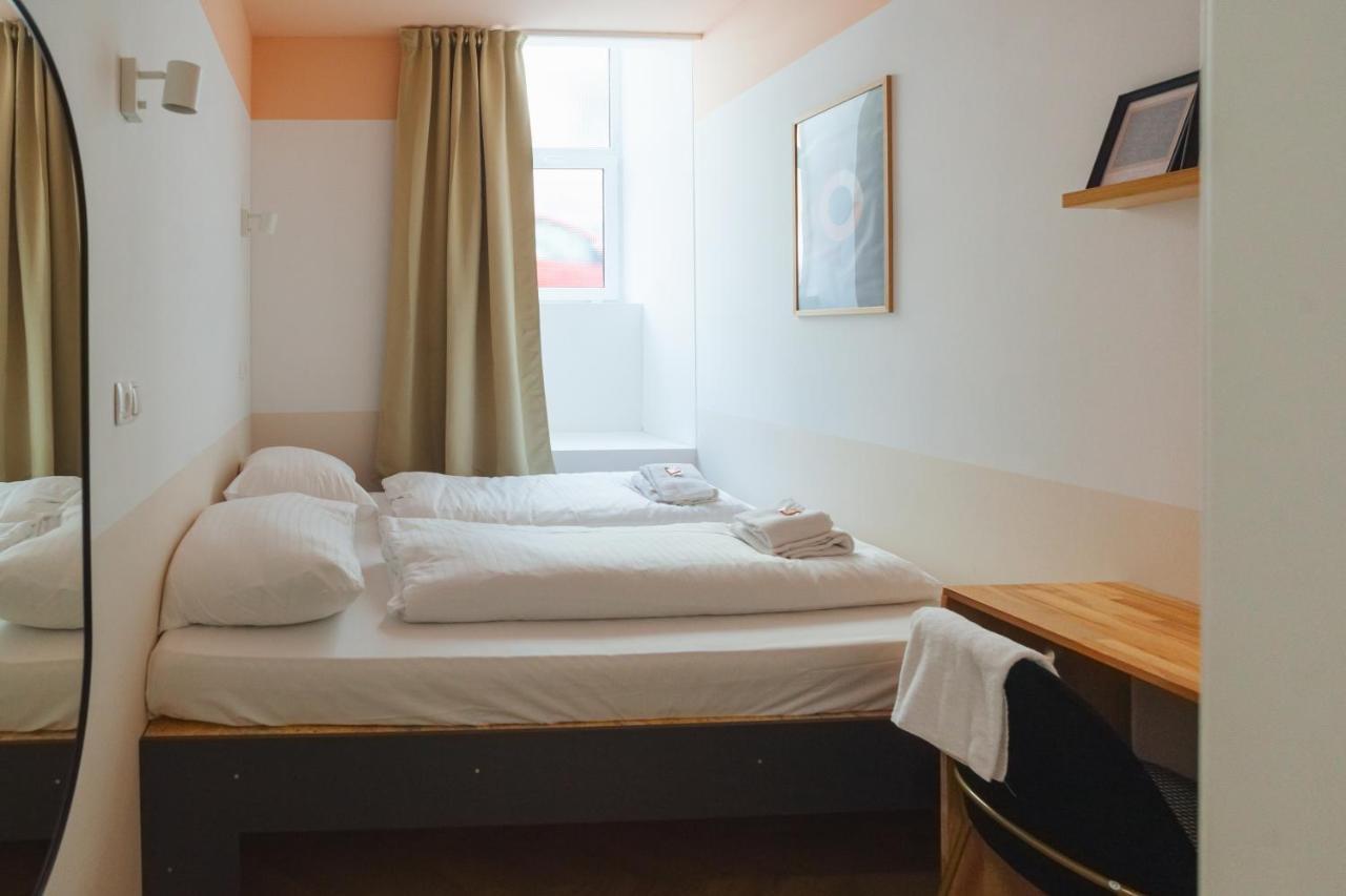 Malfatti Room Oasis With Coworking Space Wien Eksteriør billede