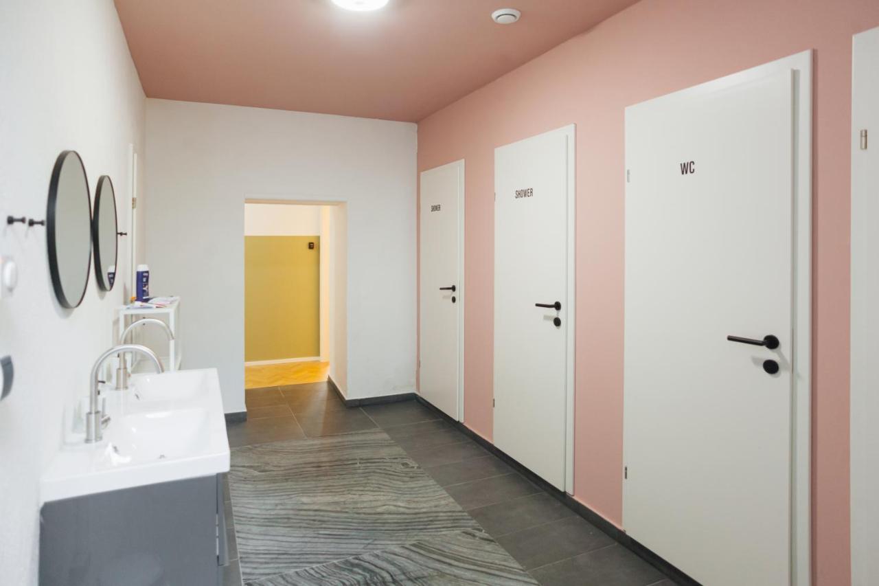Malfatti Room Oasis With Coworking Space Wien Eksteriør billede