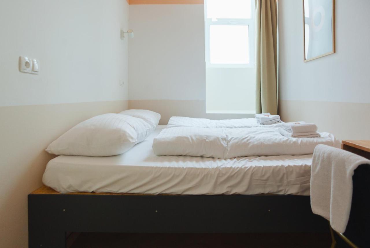 Malfatti Room Oasis With Coworking Space Wien Eksteriør billede