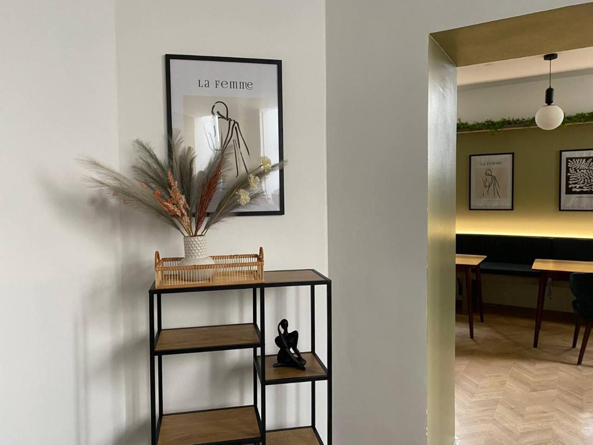 Malfatti Room Oasis With Coworking Space Wien Eksteriør billede