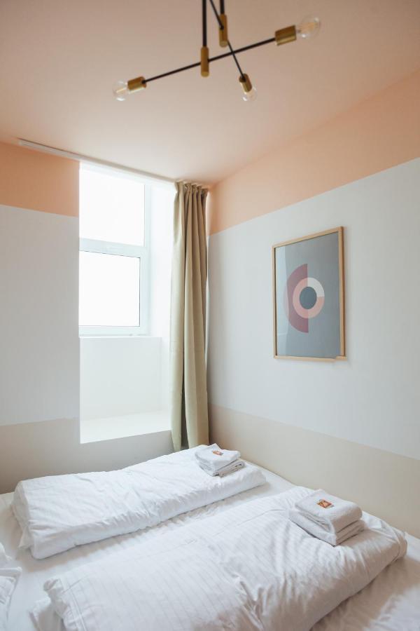 Malfatti Room Oasis With Coworking Space Wien Eksteriør billede