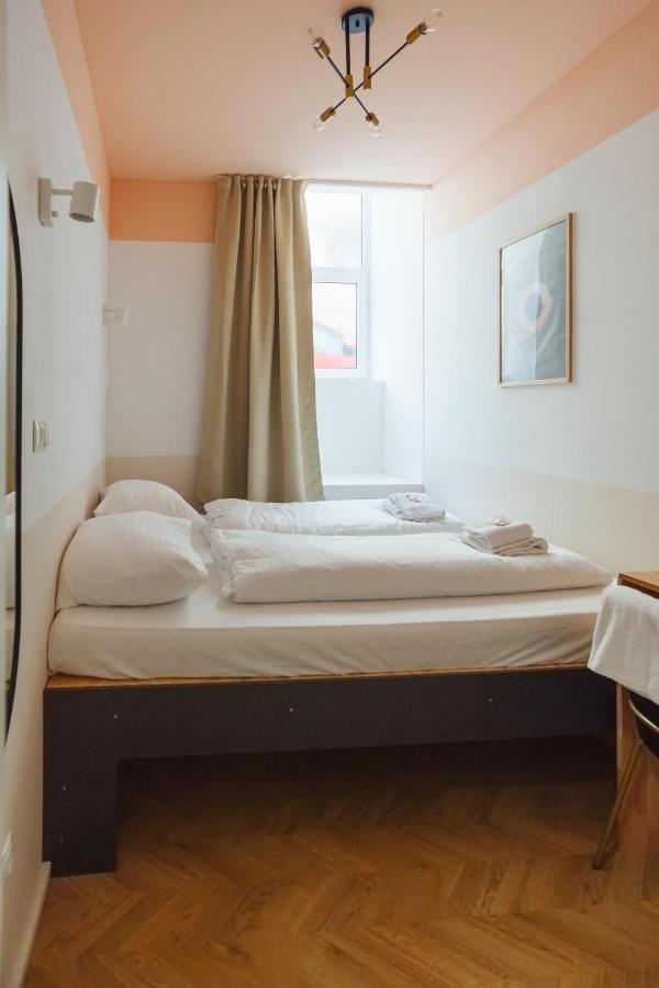 Malfatti Room Oasis With Coworking Space Wien Eksteriør billede