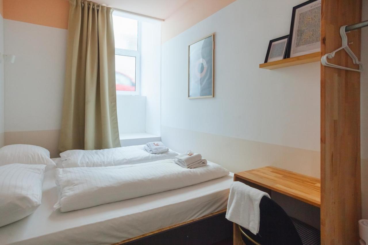 Malfatti Room Oasis With Coworking Space Wien Eksteriør billede