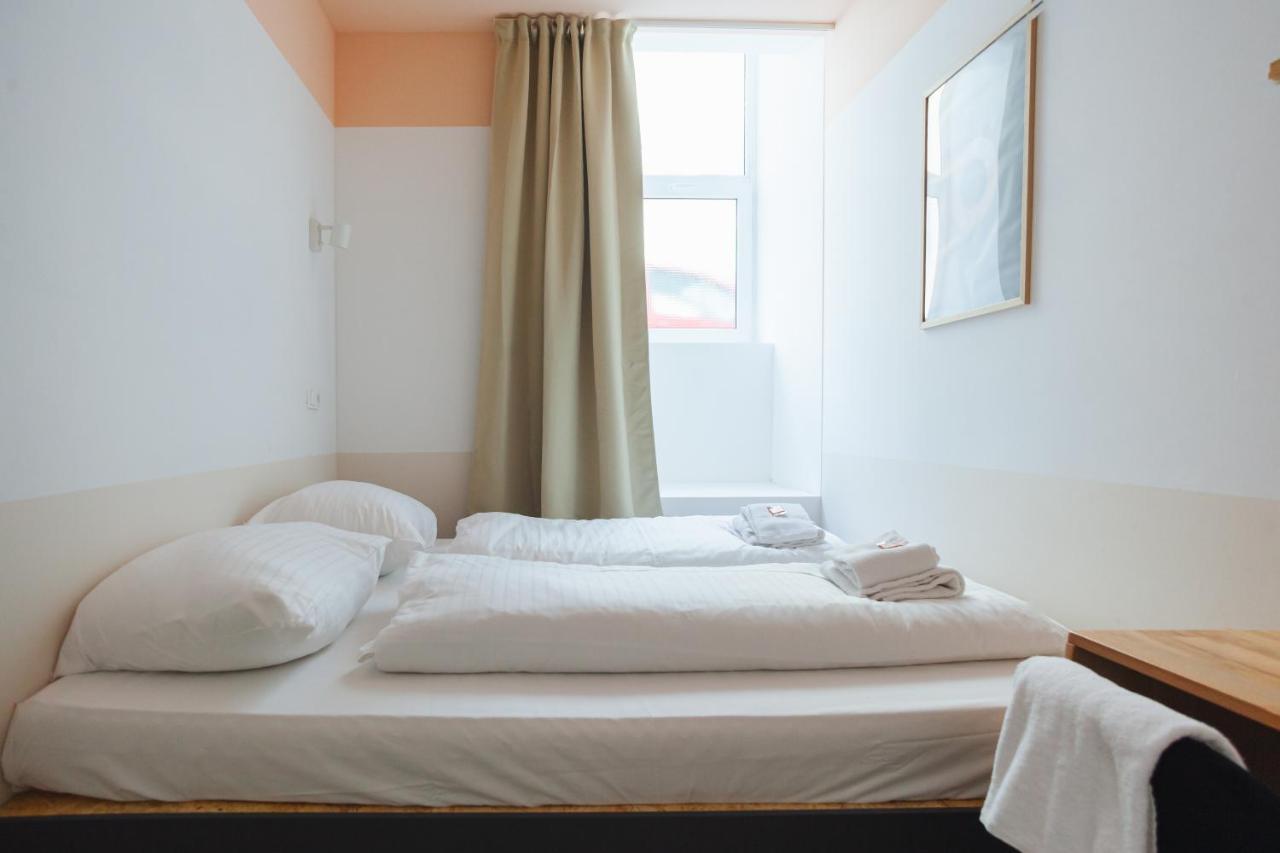 Malfatti Room Oasis With Coworking Space Wien Eksteriør billede