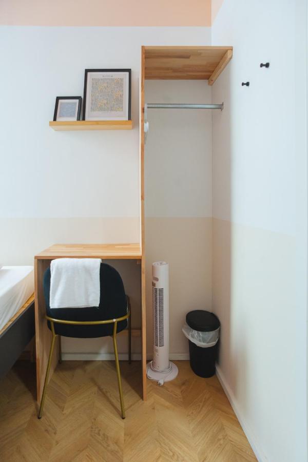 Malfatti Room Oasis With Coworking Space Wien Eksteriør billede