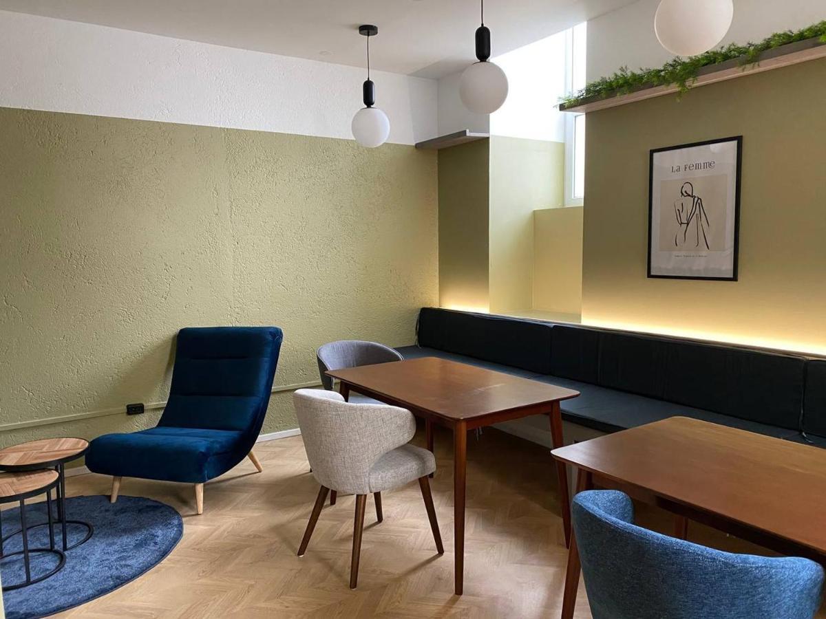 Malfatti Room Oasis With Coworking Space Wien Eksteriør billede