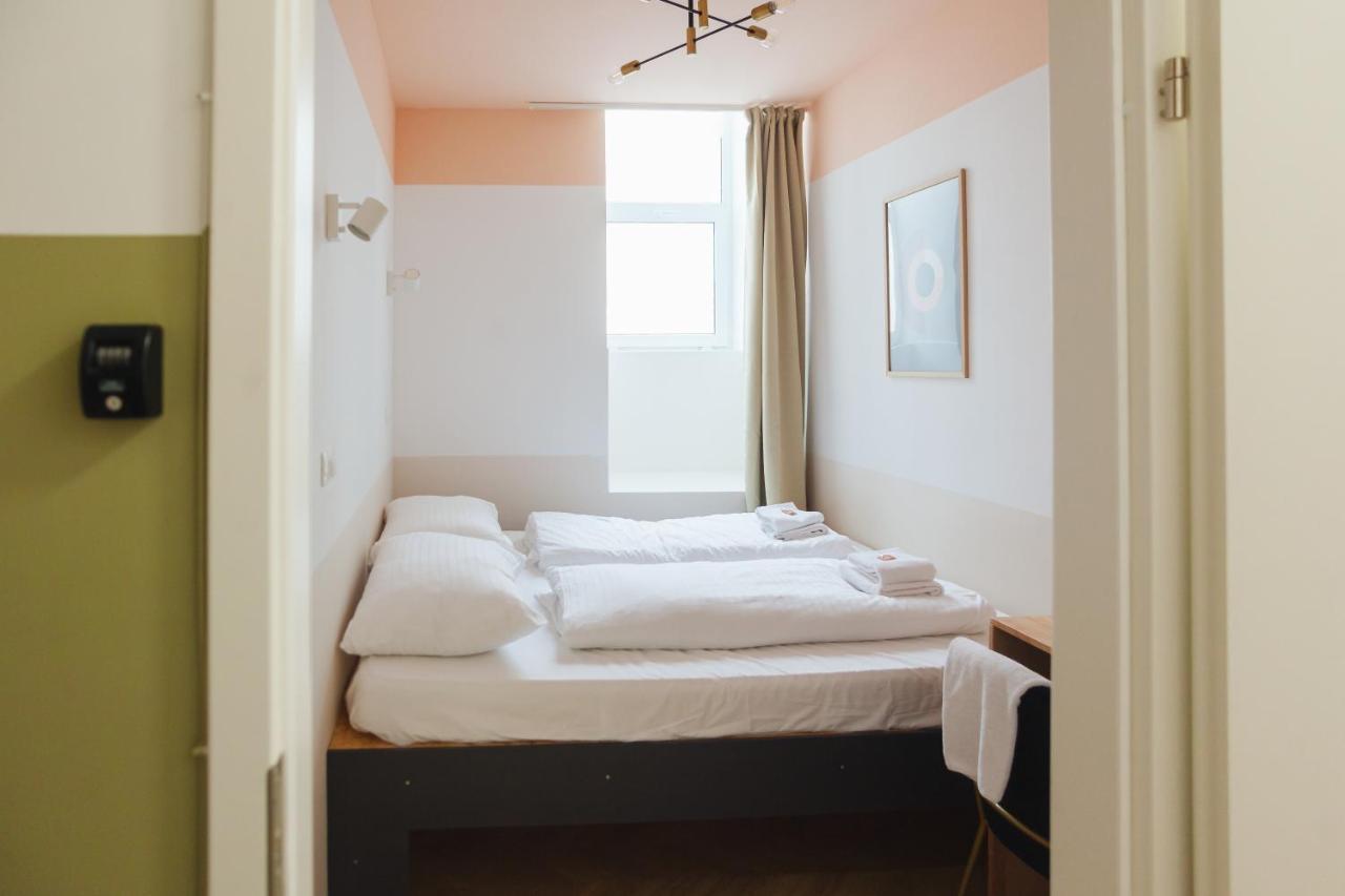 Malfatti Room Oasis With Coworking Space Wien Eksteriør billede