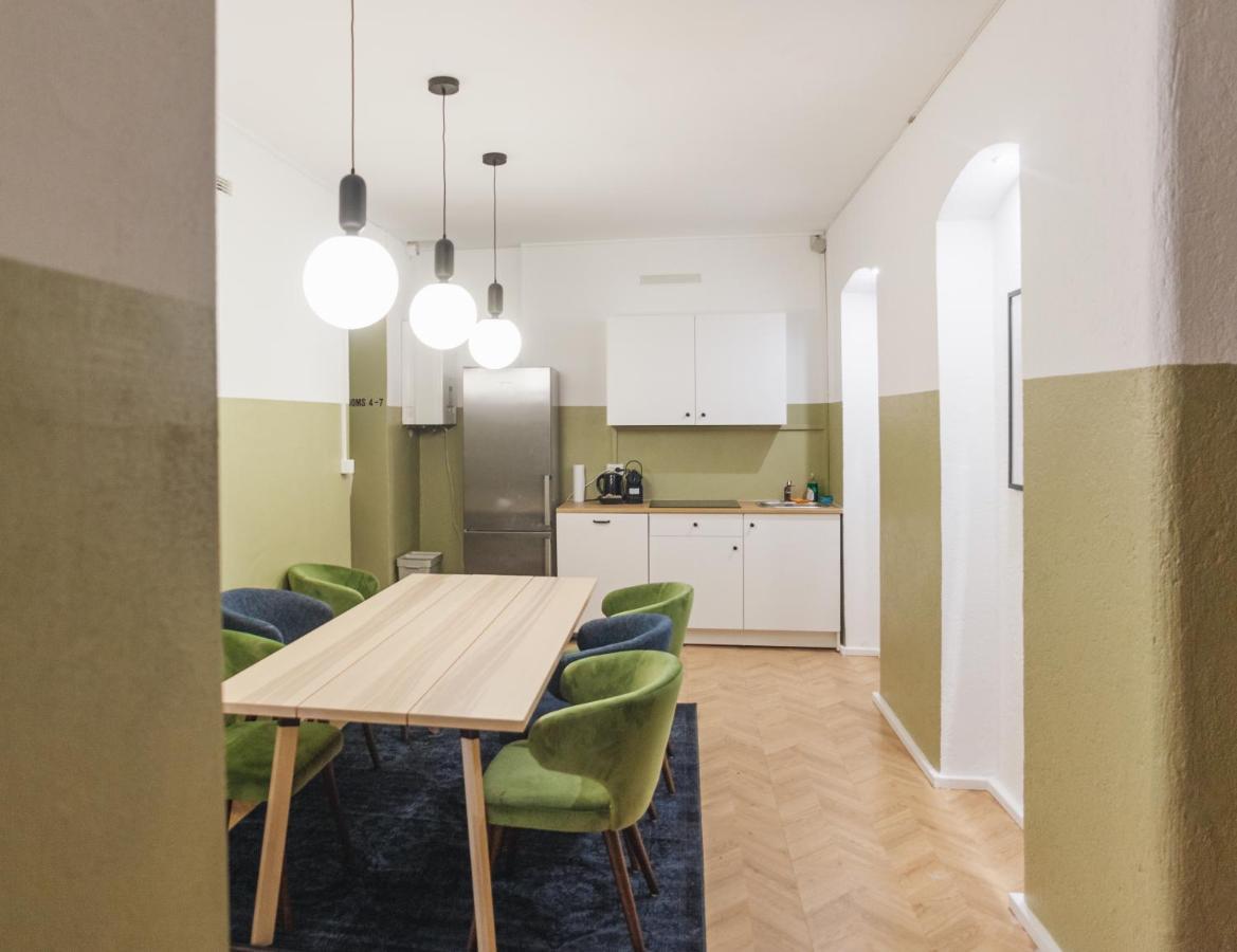 Malfatti Room Oasis With Coworking Space Wien Eksteriør billede