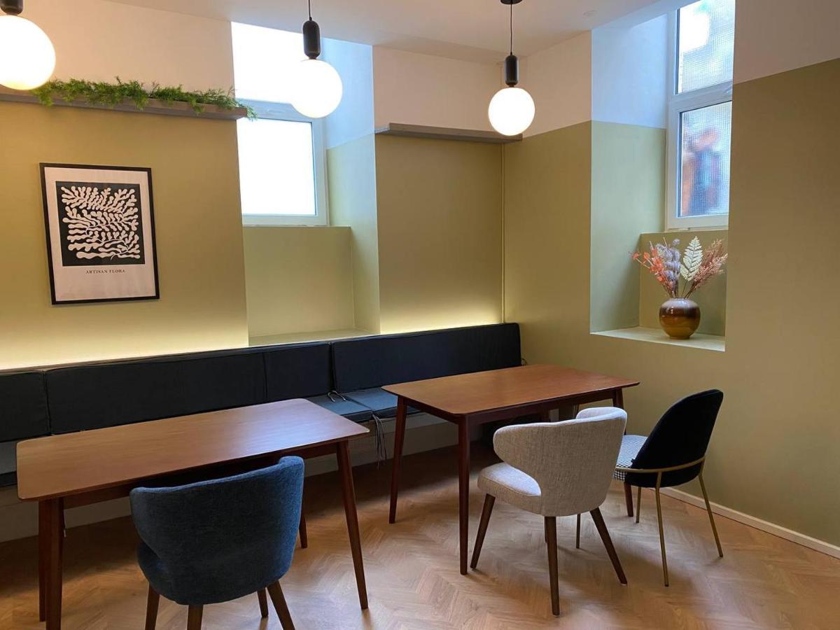 Malfatti Room Oasis With Coworking Space Wien Eksteriør billede