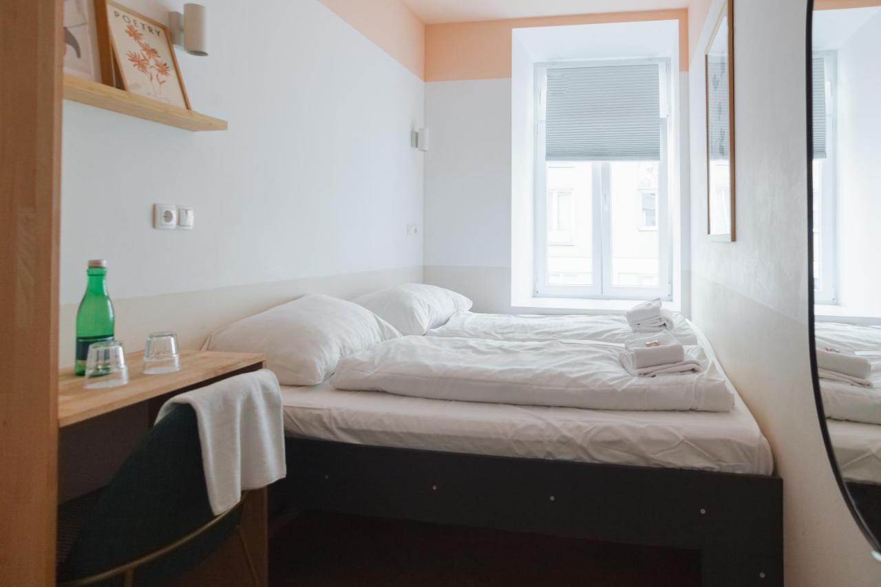 Malfatti Room Oasis With Coworking Space Wien Eksteriør billede