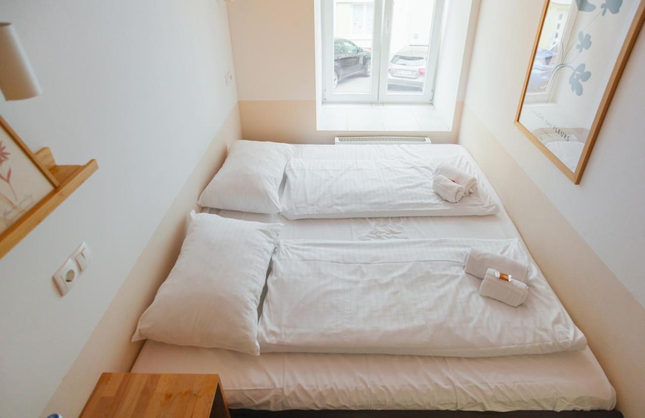 Malfatti Room Oasis With Coworking Space Wien Eksteriør billede