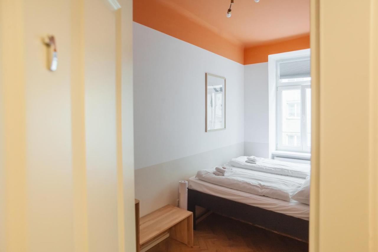 Malfatti Room Oasis With Coworking Space Wien Eksteriør billede