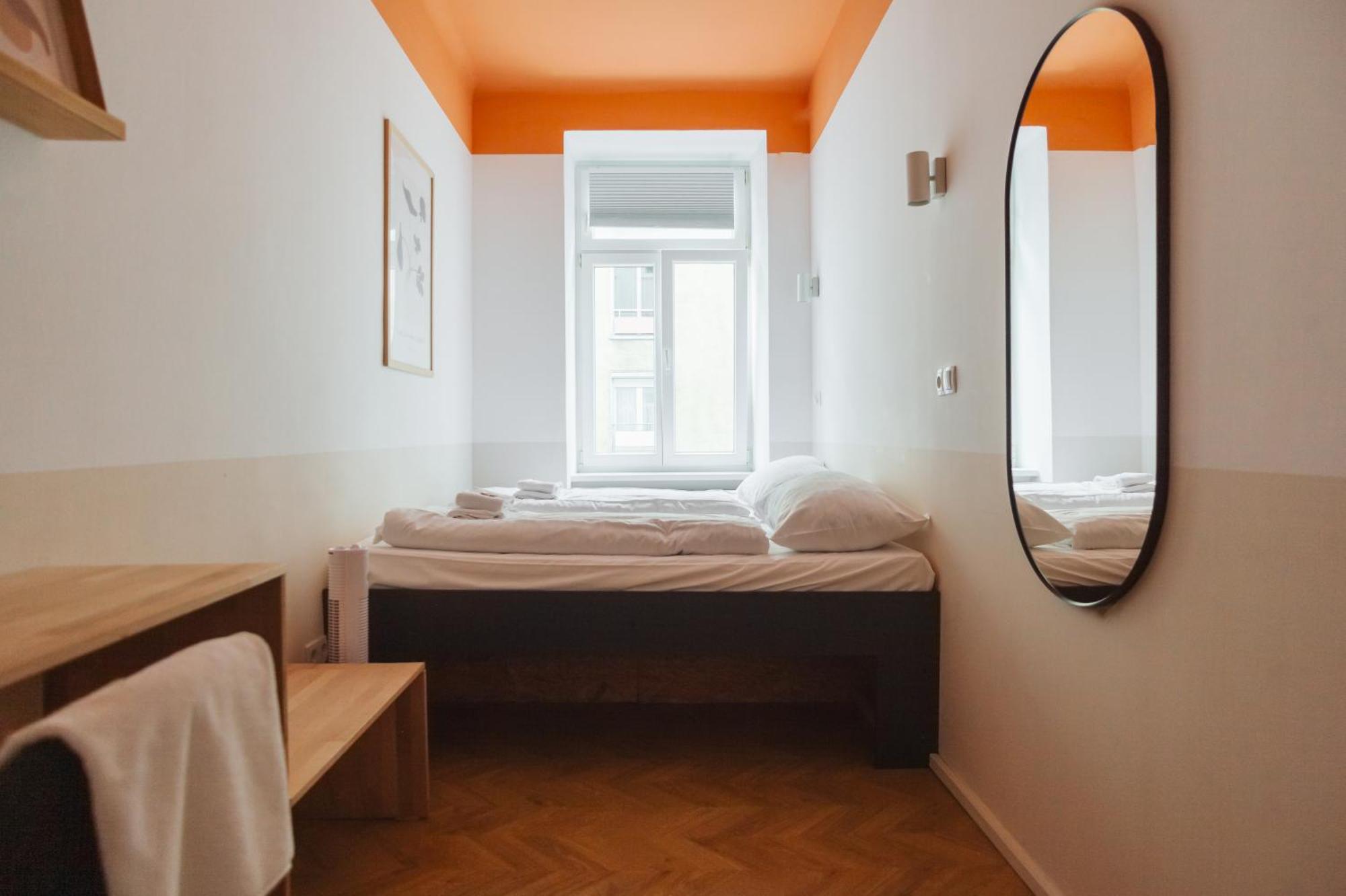 Malfatti Room Oasis With Coworking Space Wien Eksteriør billede