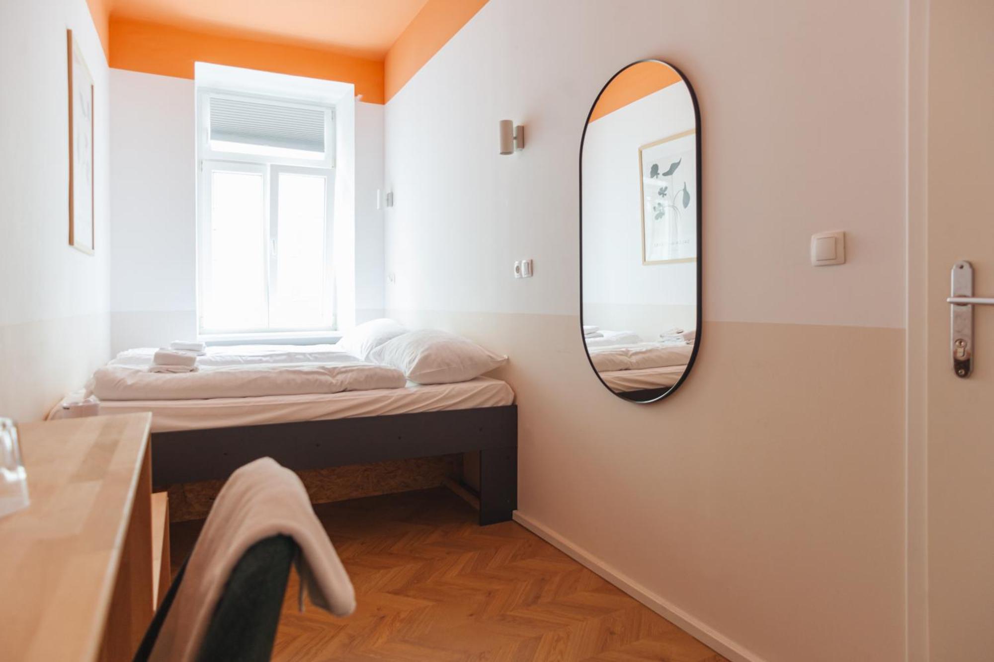 Malfatti Room Oasis With Coworking Space Wien Eksteriør billede