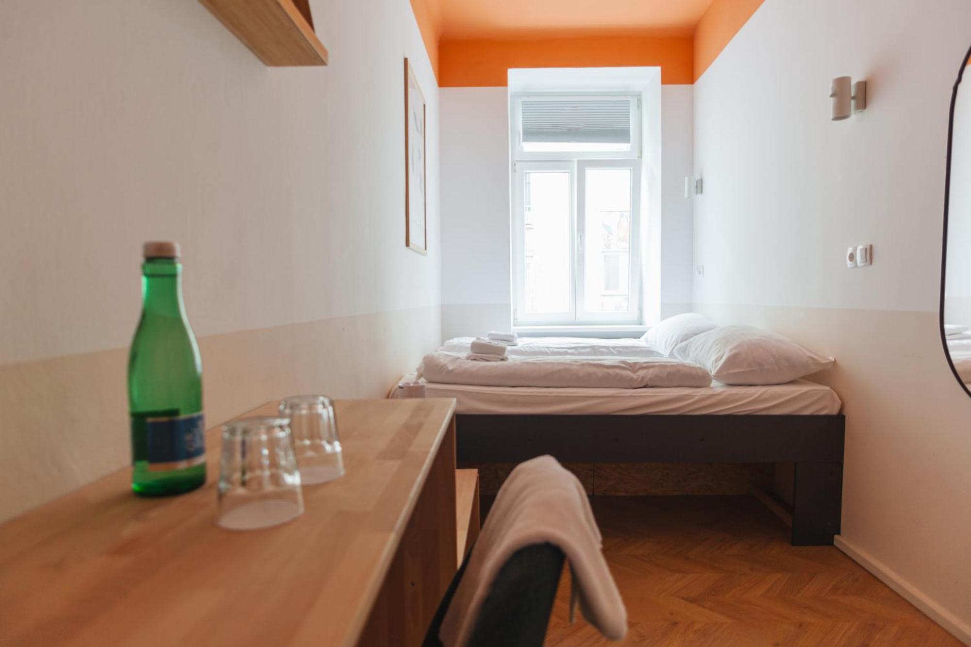 Malfatti Room Oasis With Coworking Space Wien Eksteriør billede