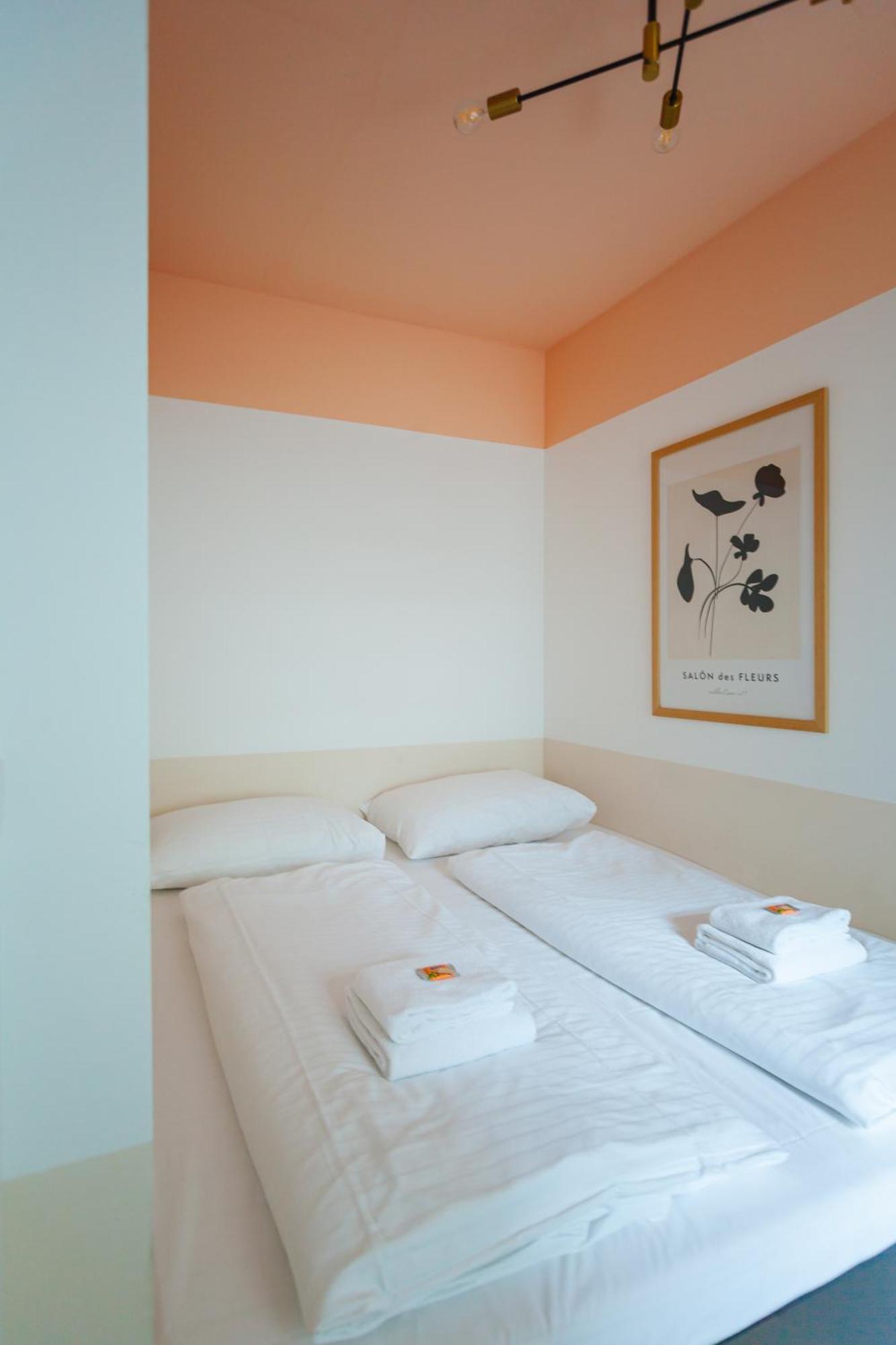 Malfatti Room Oasis With Coworking Space Wien Eksteriør billede